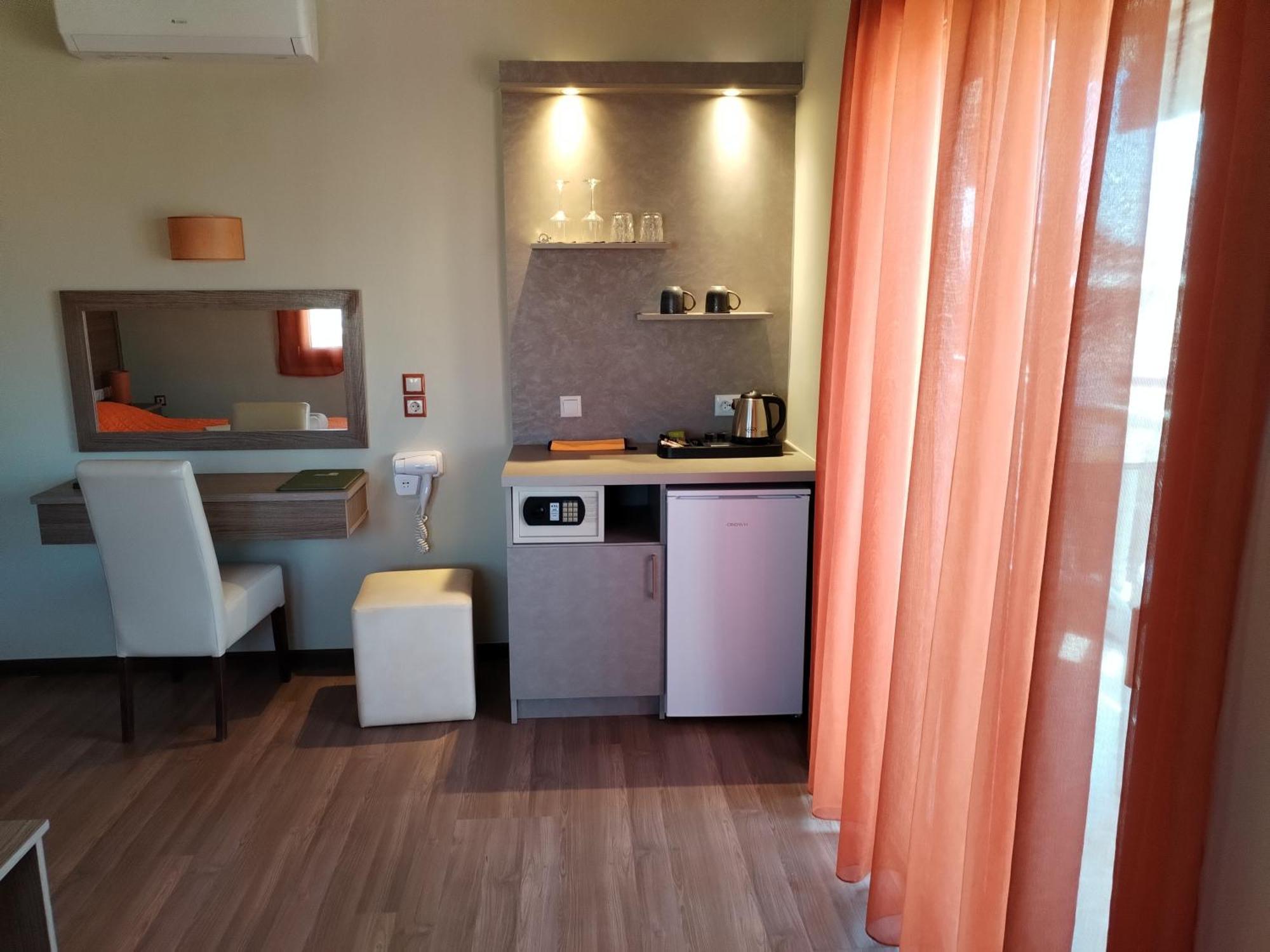 Aparthotel Garden Limenaria  Exterior foto